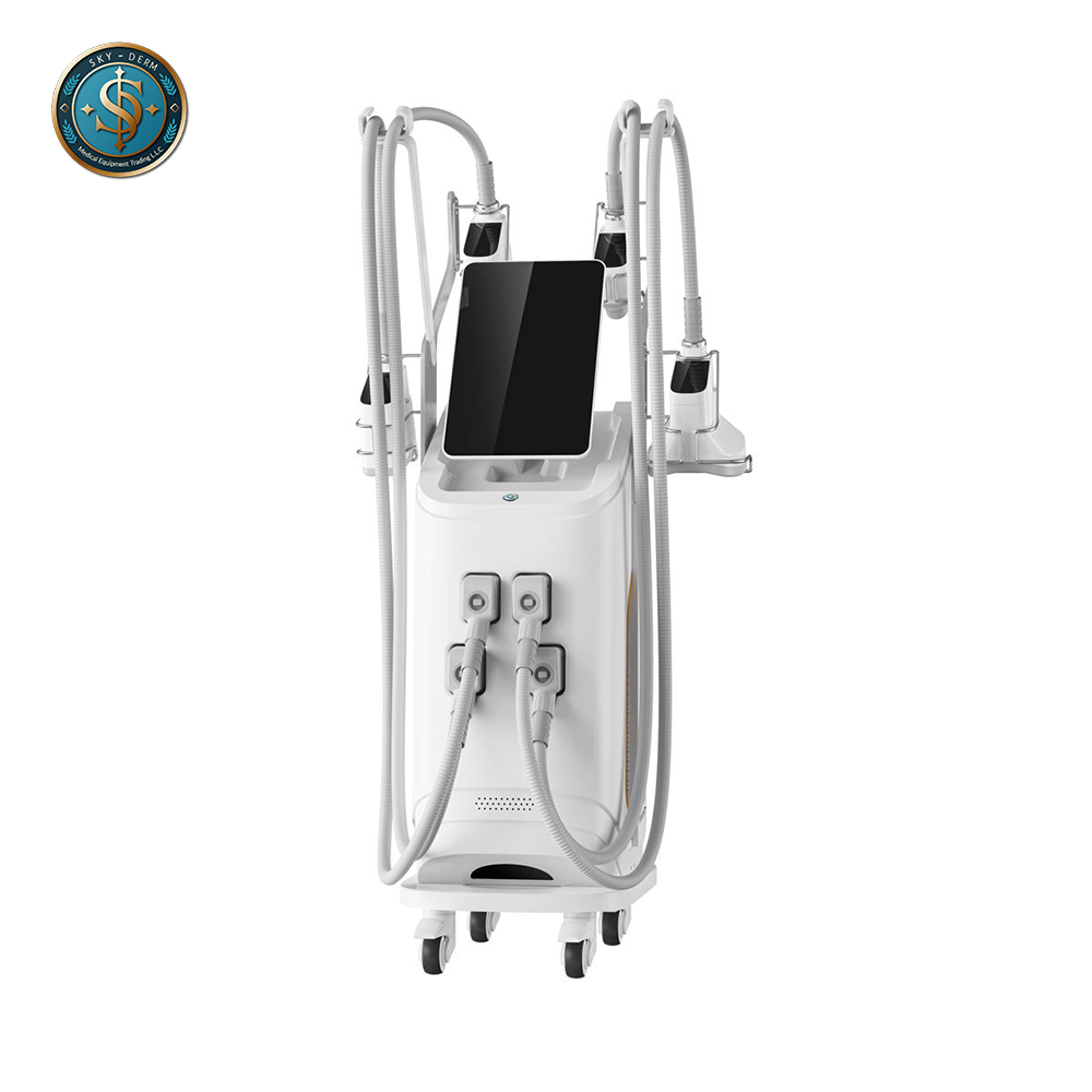 360 Cryo Slimming System | Advanced Fat Freezing & Body Contouring