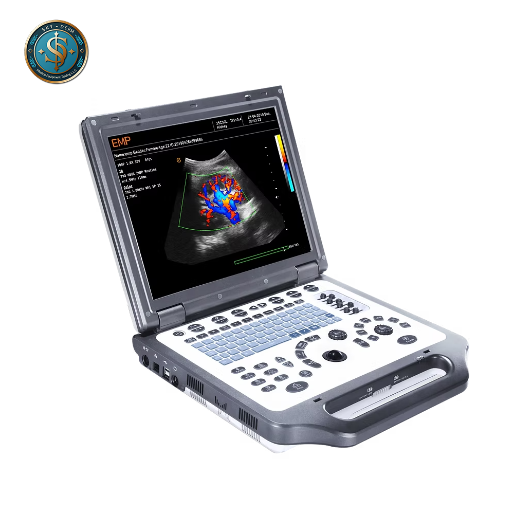 G30 Portable Color Doppler Ultrasound | ESCI & Panoramic Imaging