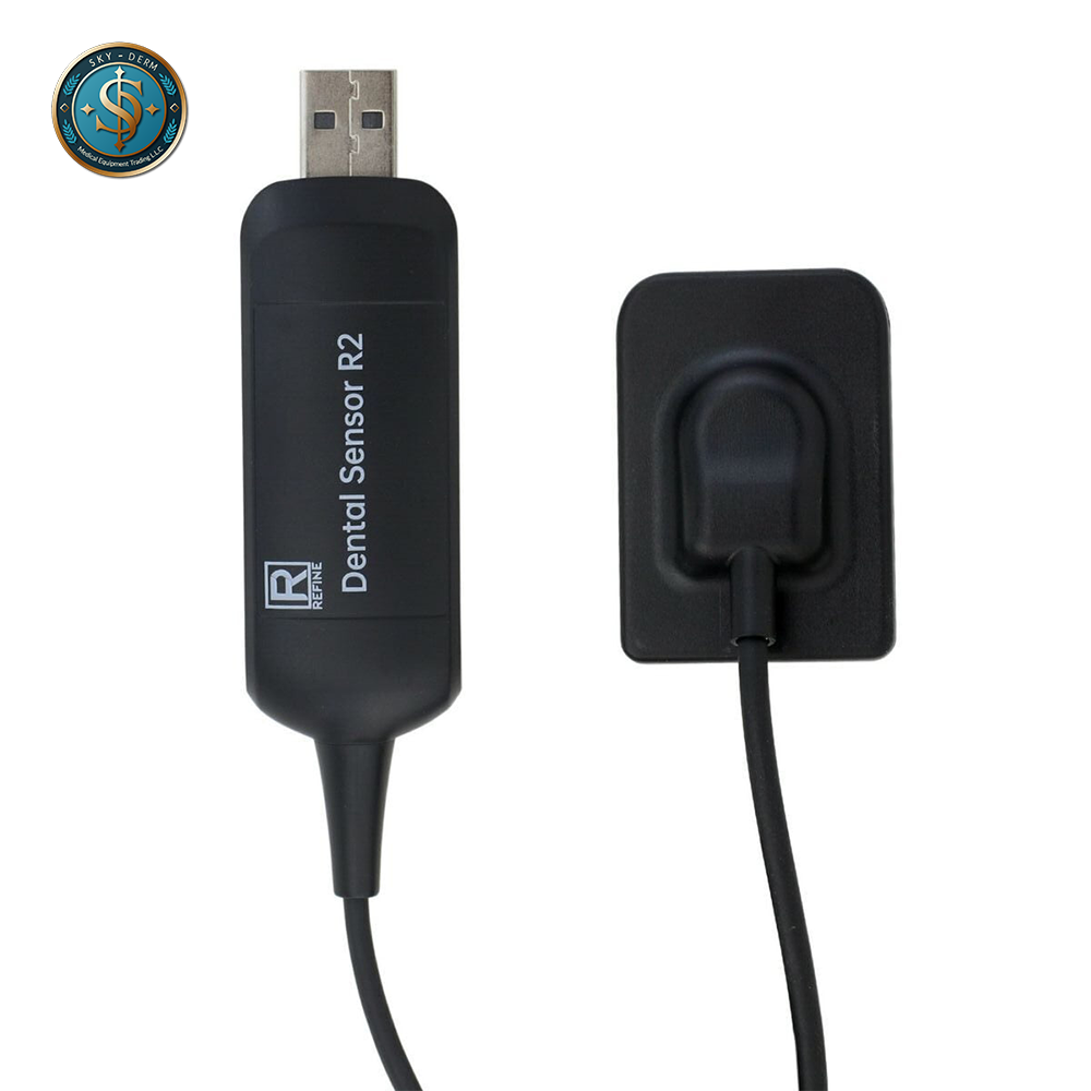 Refine R2 Intraoral Sensor – Digital Dental X-Ray Sensor