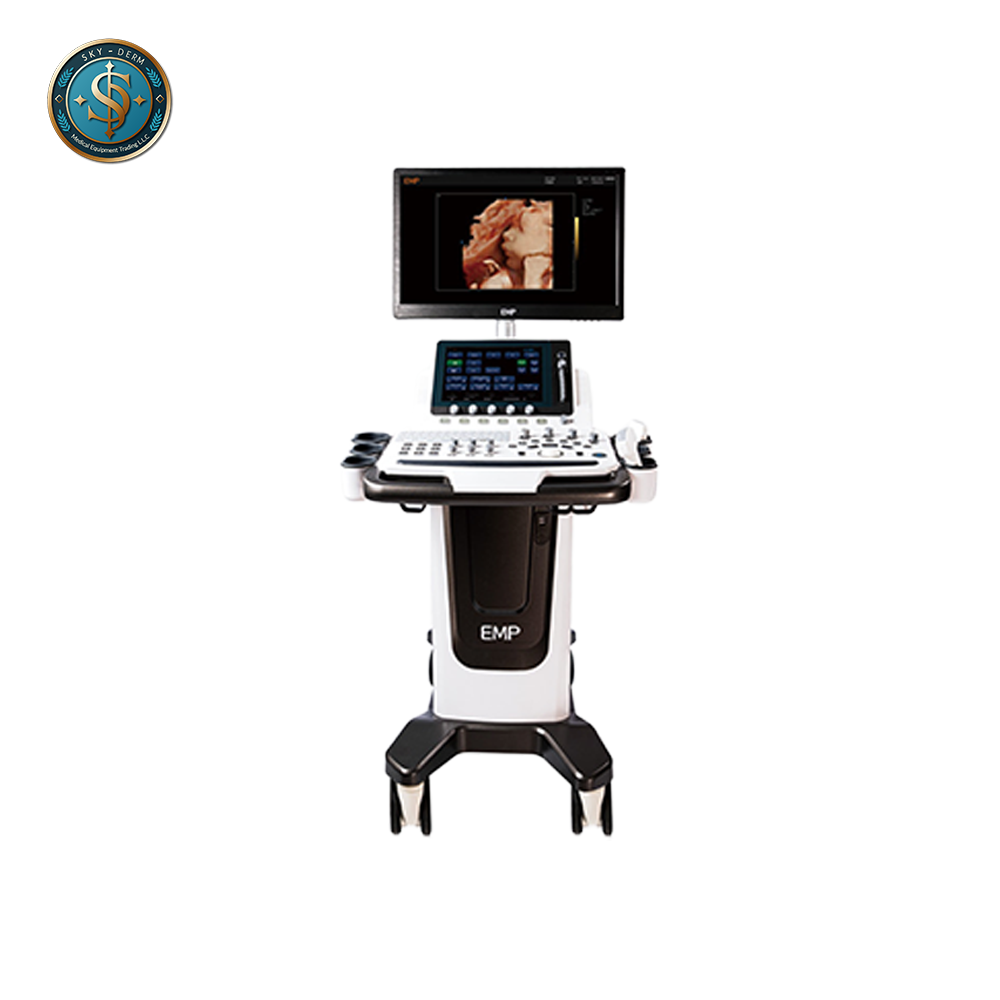 G76 Premium Color Doppler | Advanced 4D Ultrasound System Emperor