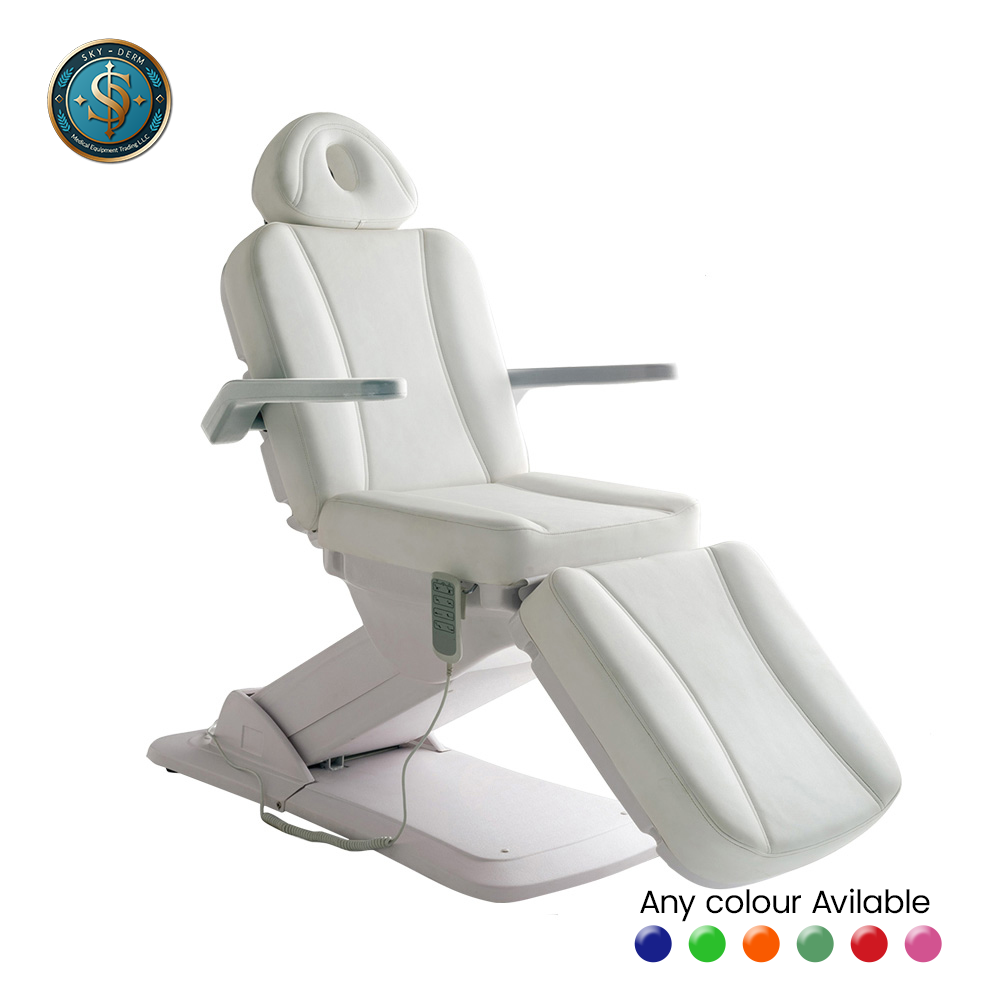 4-Motor Electric Dermatology & Aesthetic Treatment Chair
