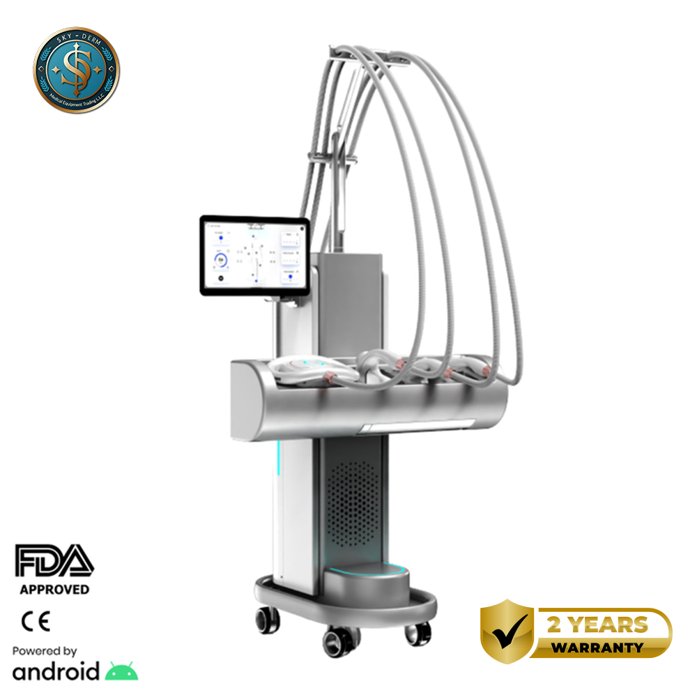 MegaShape PRO 5-in-1 Body Contouring Machine