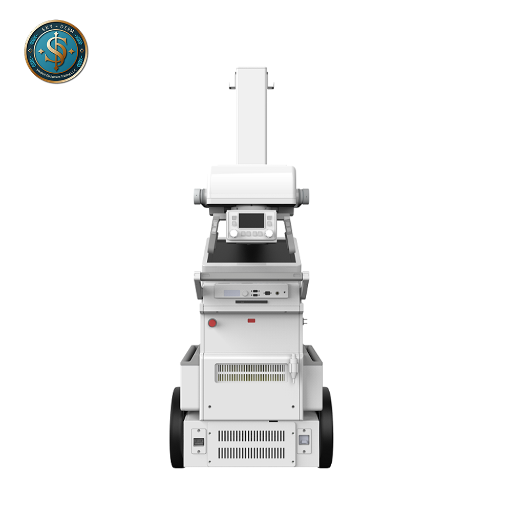 EXSYS MobiRAD 400 | Mobile Digital X-Ray System