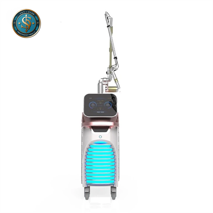 Picosecond Q-SWITCH ND YAG | Tattoo Removal & Pigment Treatment