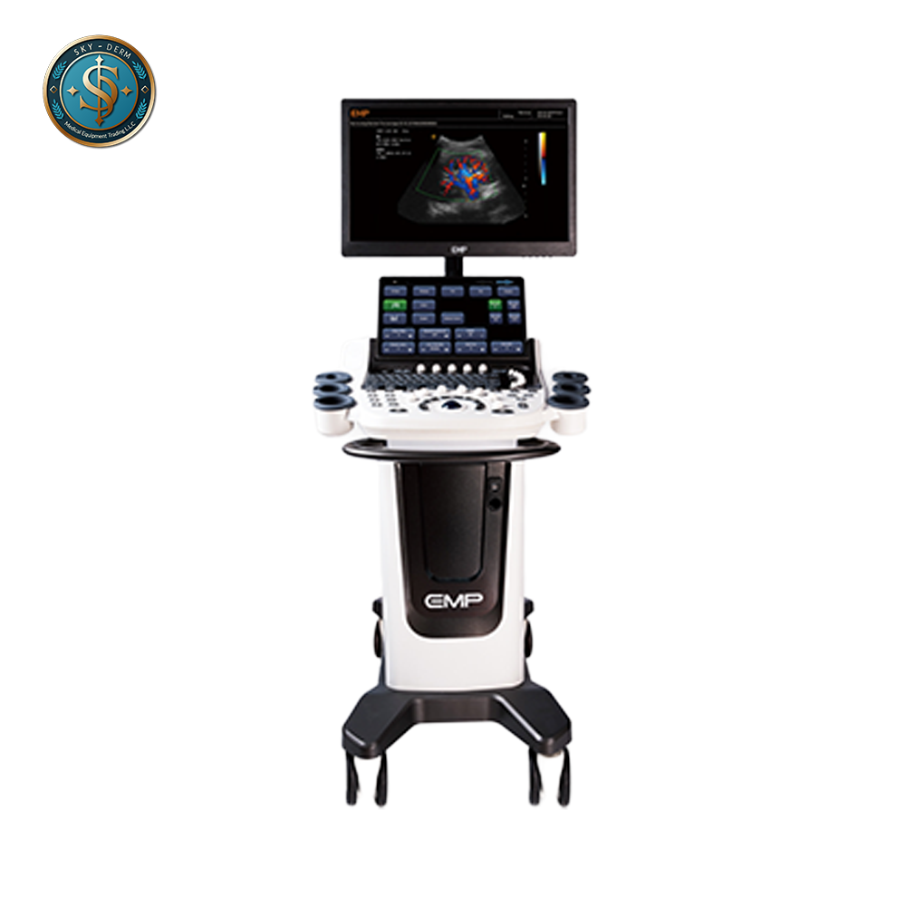 G71 High-End Color Doppler Ultrasound | 4D Imaging & Advanced Diagnostics