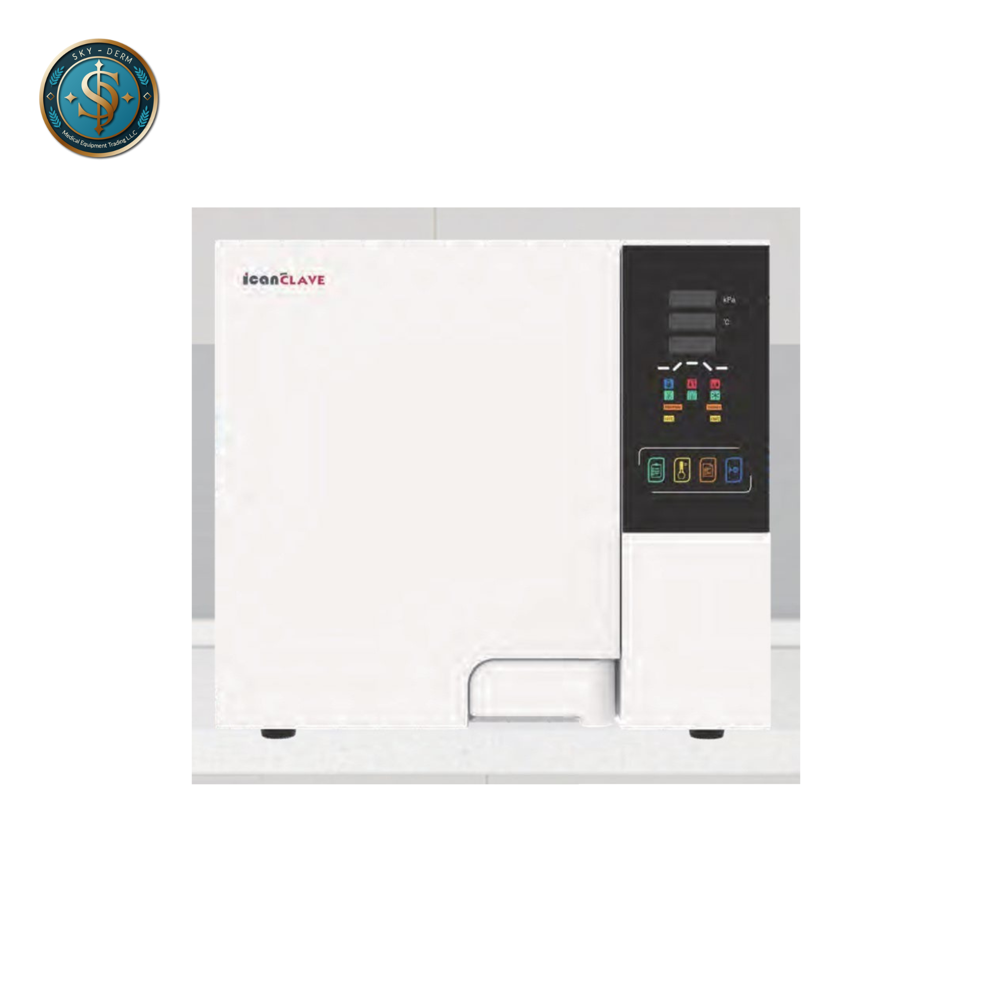 ICANCLAVE E6 Class B Autoclave