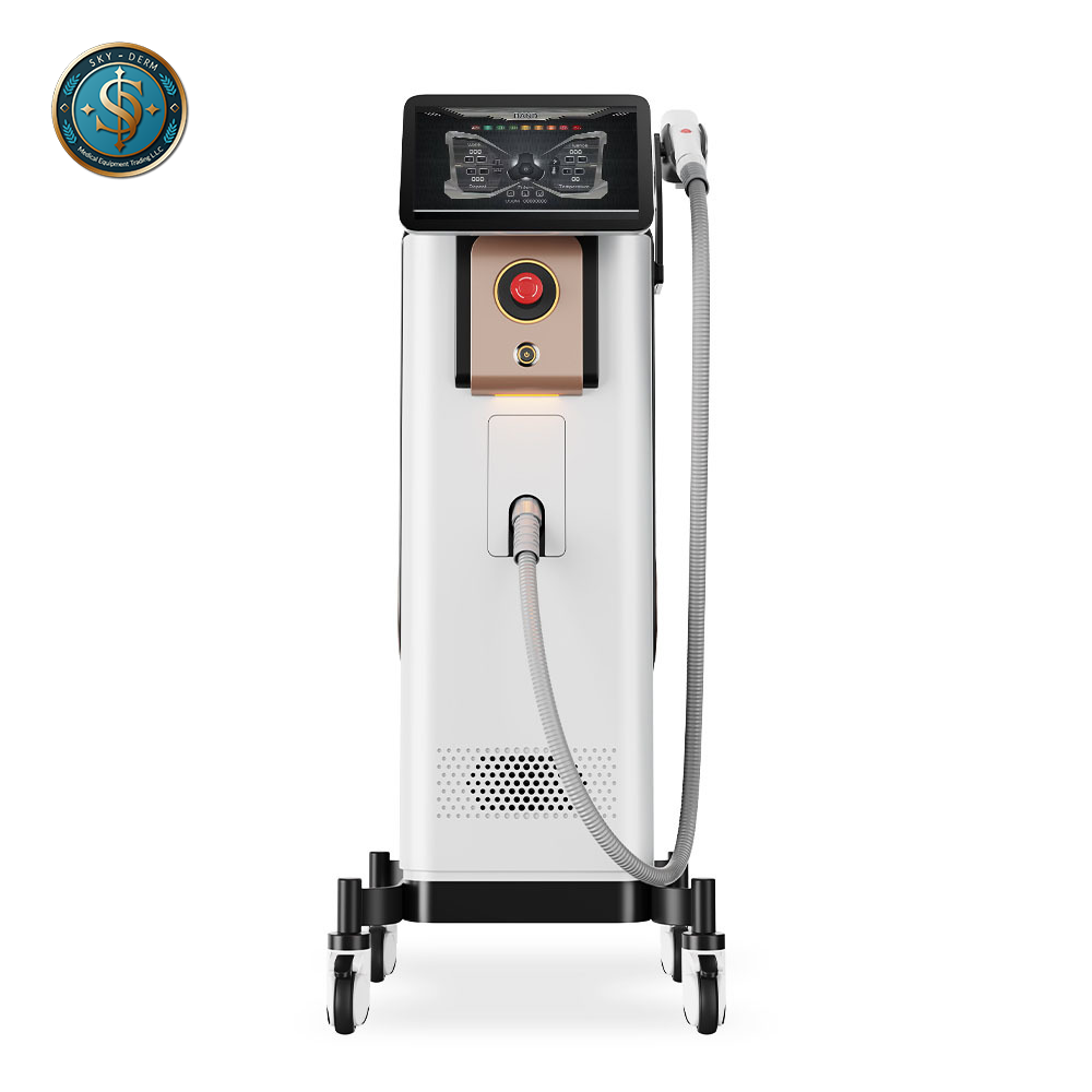 Filter IPL Machine | Professional Hair Removal & Skin Care Device