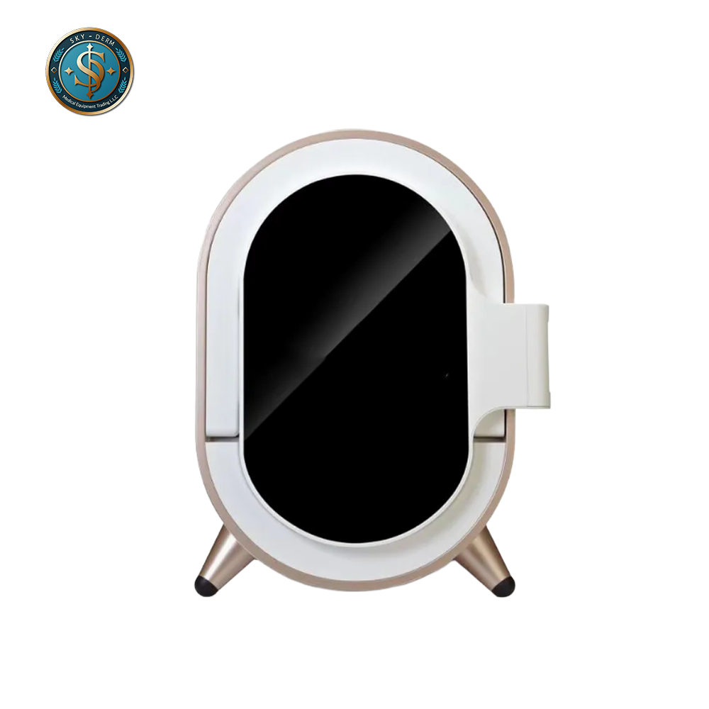 Magic Mirror Portable Skin Analyzer