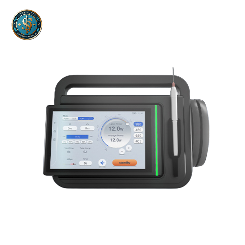 Pioon UTU 4-Wavelength Diode Dental Laser