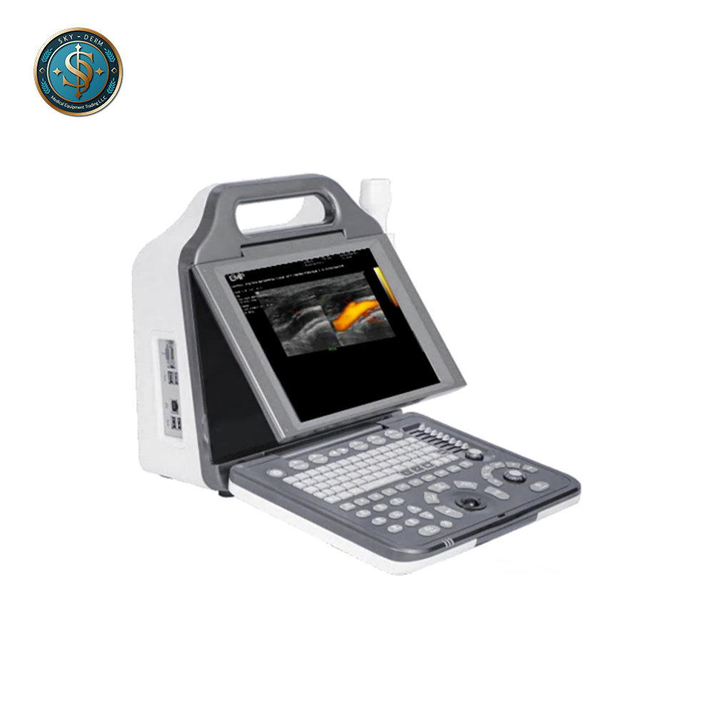 Portable Ultrasound | DPDI Vascular Imaging System Emperor N5