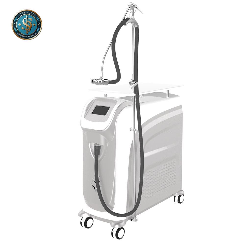 Air Skin Cooling System | Advanced Laser Skin Cooling Device