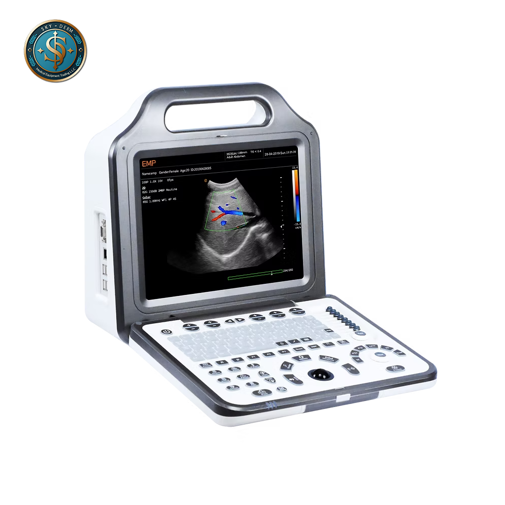G20 Portable Color Doppler Ultrasound | ESCI Spatial Imaging & Triplex Mode