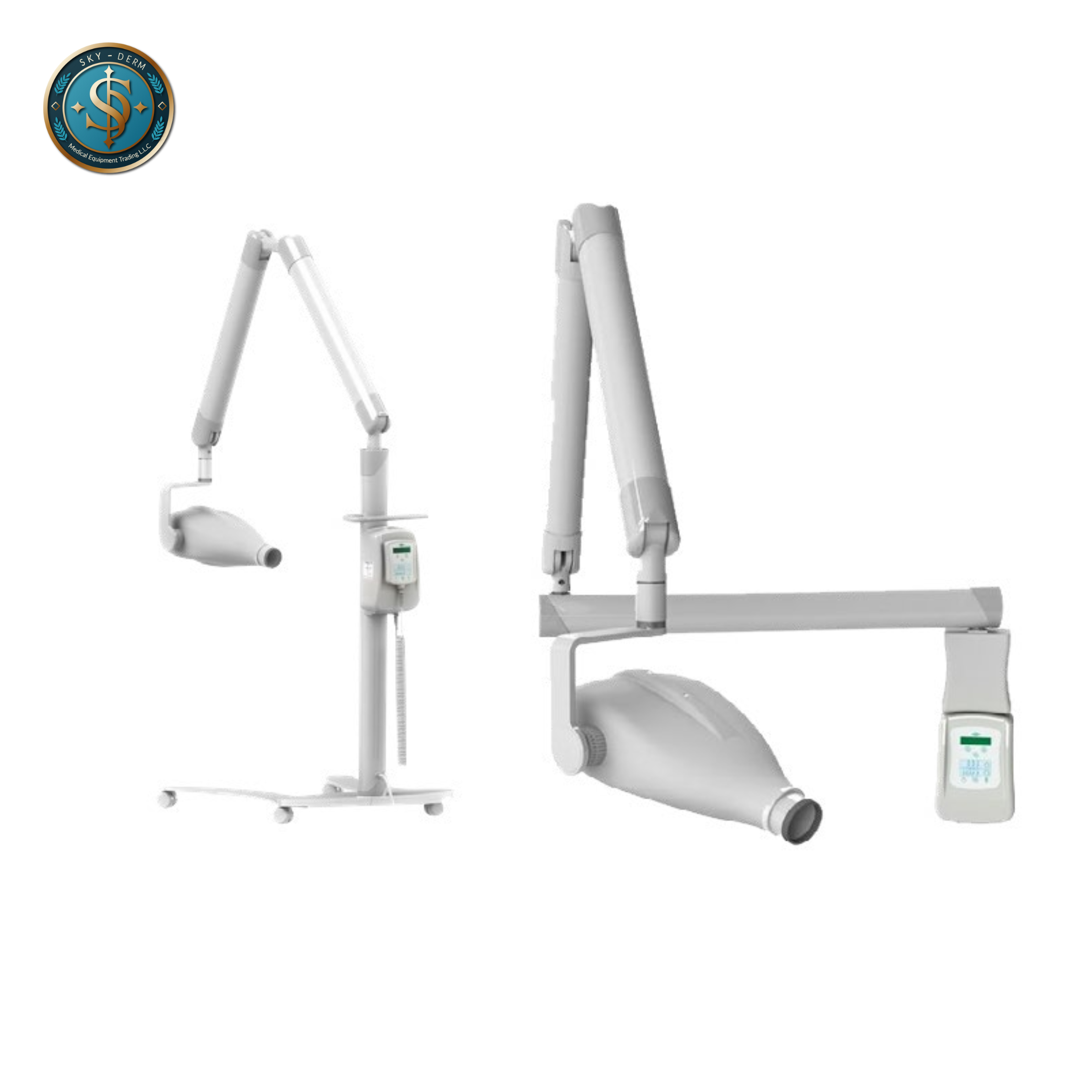 ORIX HF Plus Dental X-Ray | Italian High-Frequency Imaging Unit