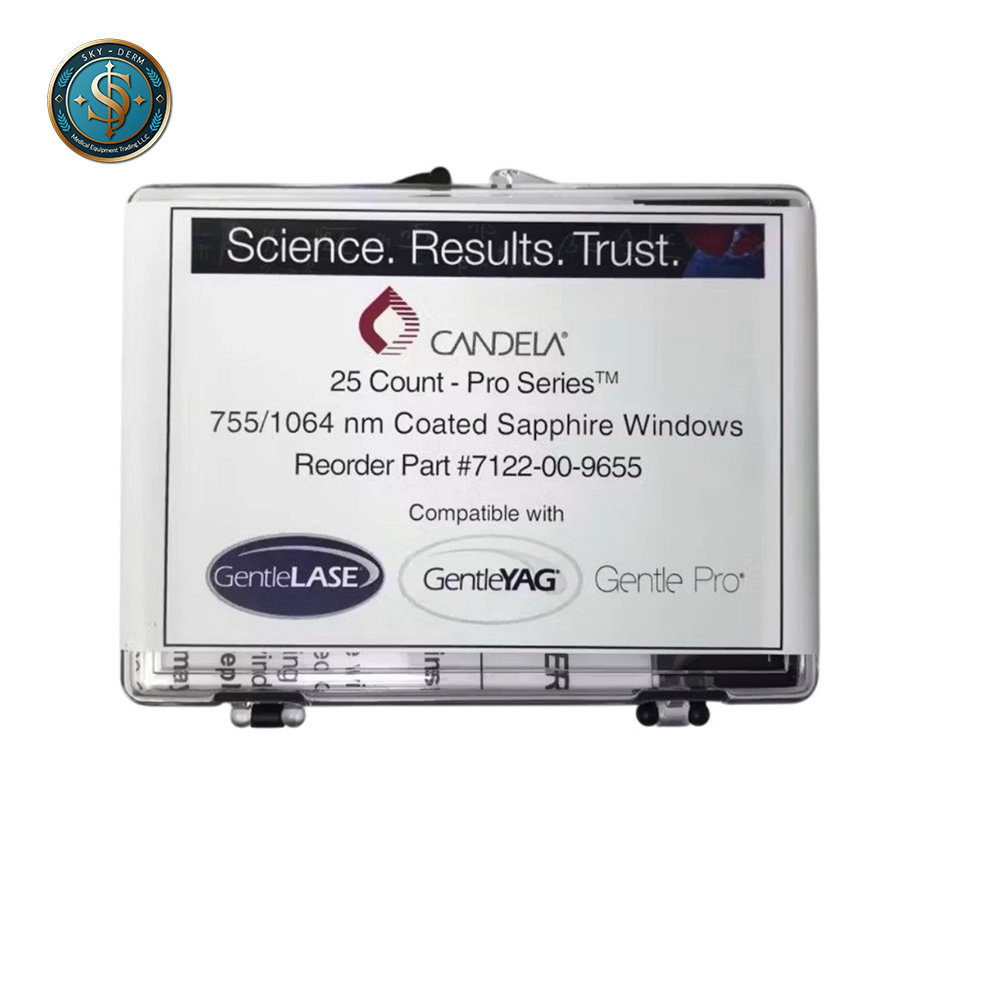 Candela Laser Window Lens