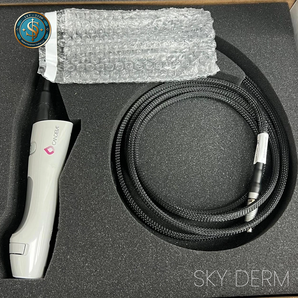 Candela Pro Series Handpiece (HP) – Compatible for Gentle Pro Series & GentleMax Pro