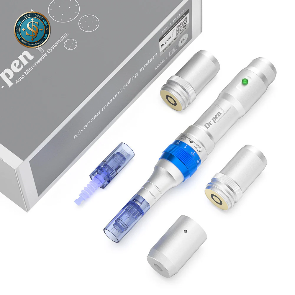 Dr. Pen Ultima A6 Professional Plus Microneedling Pen