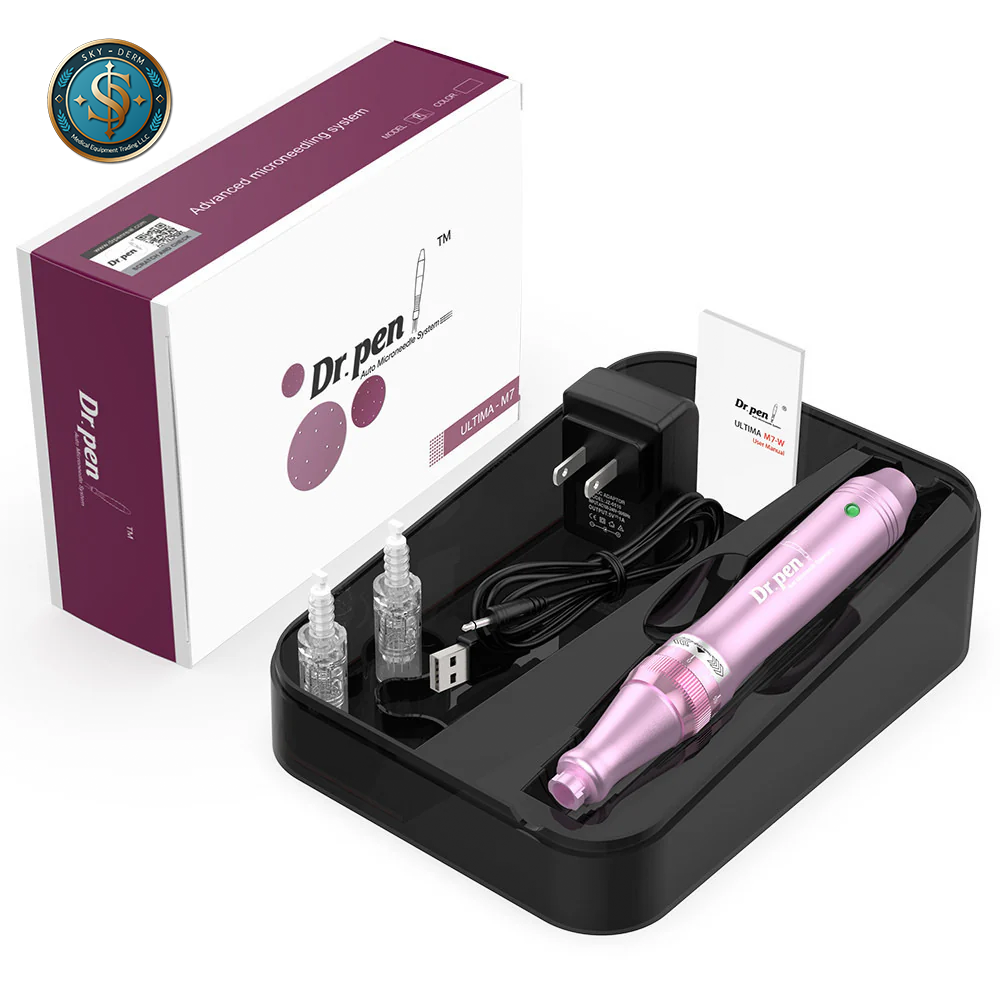 Dr. Pen M7 Microneedling Pen – Professional Skin Rejuvenation Device