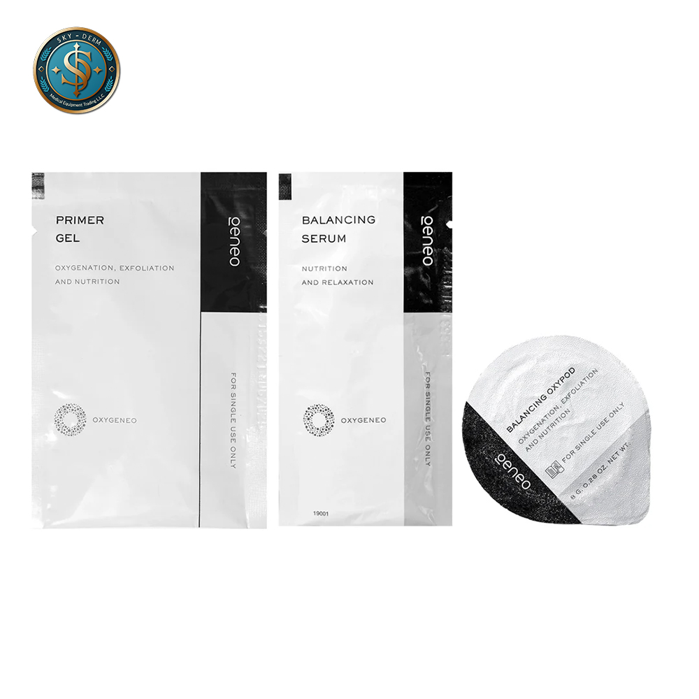 OxyGeneo Balance Capsugen – Purifying & Oil-Control Exfoliation Capsule