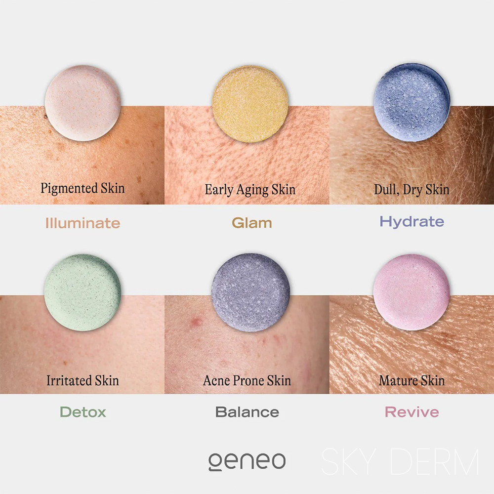 OxyGeneo Balance Capsugen – Purifying & Oil-Control Exfoliation Capsule