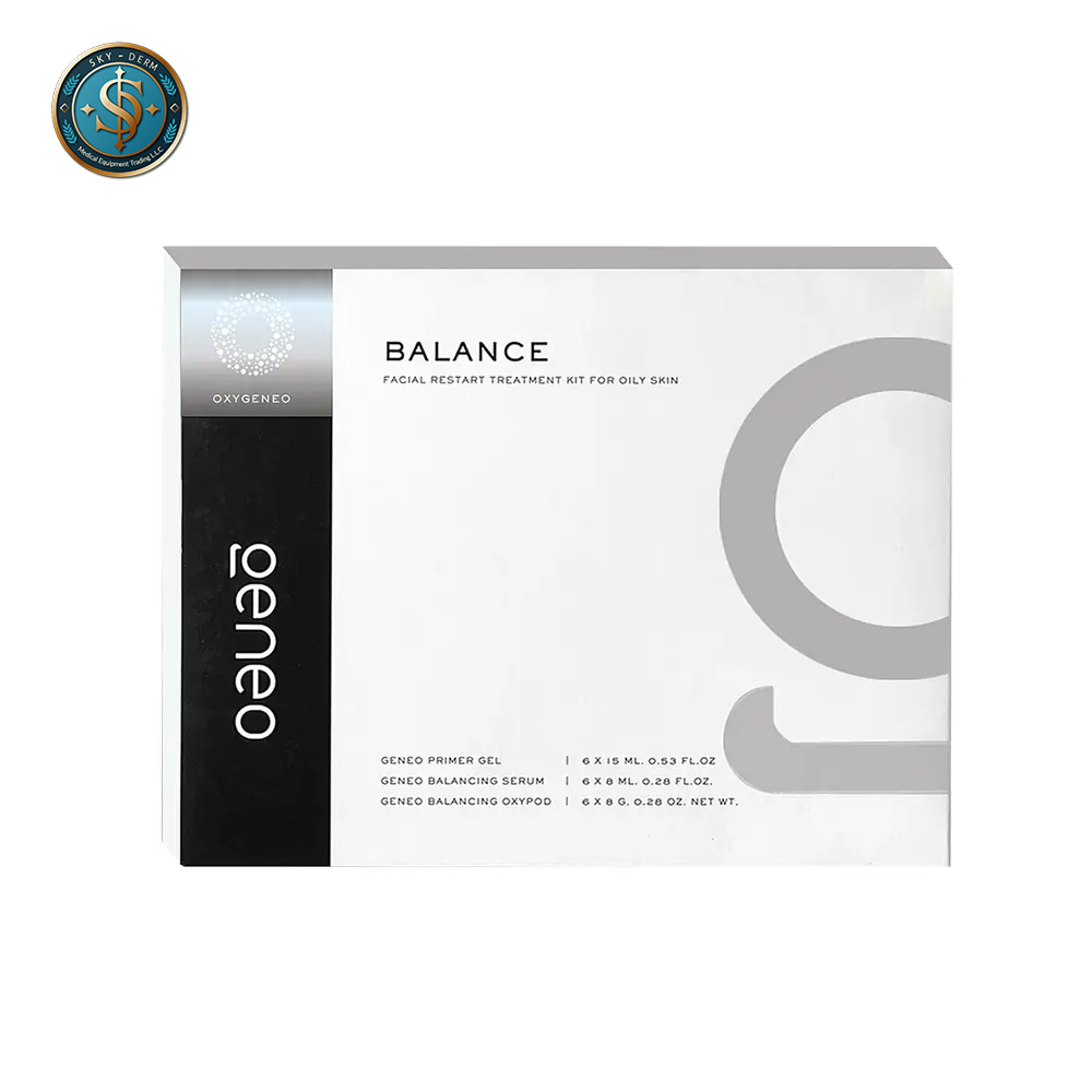 OxyGeneo Balance Capsugen – Purifying & Oil-Control Exfoliation Capsule