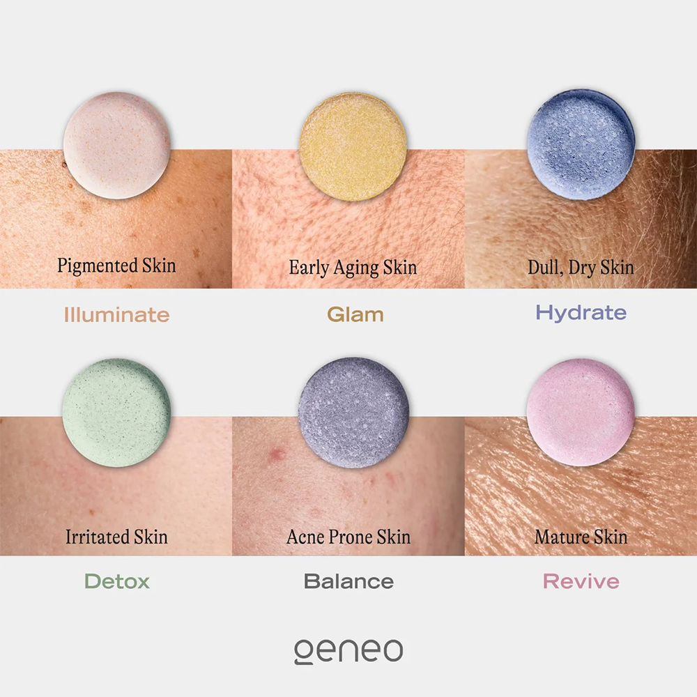 OxyGeneo Hydrate Capsugen – Intense Hydration & Skin Rejuvenation | For Dry Skin