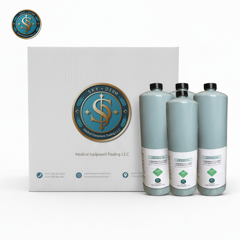 DCD – Cryogen Coolant Canisters