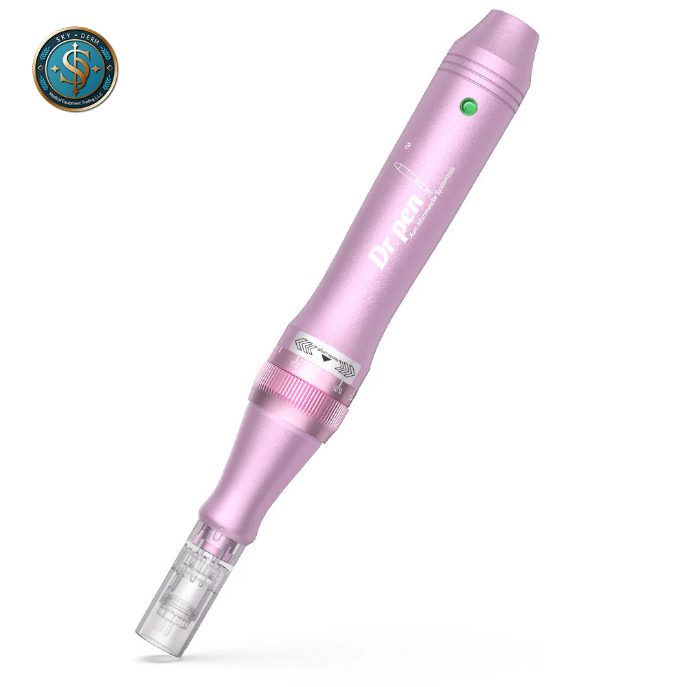 Dr. Pen M7 Microneedling Pen – Professional Skin Rejuvenation Device