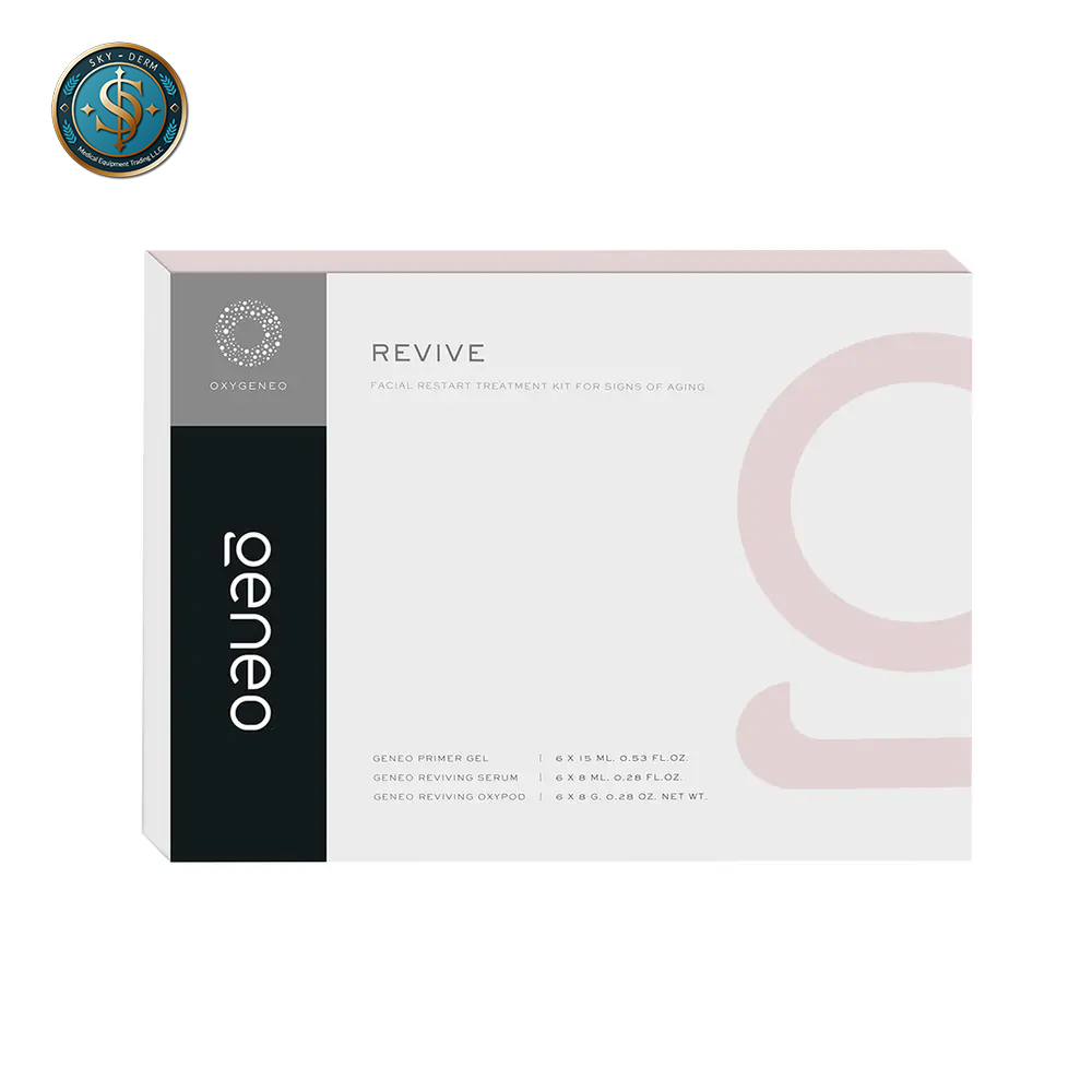 OxyGeneo Revive Capsugen – Skin Rejuvenation & Anti-Aging Capsule