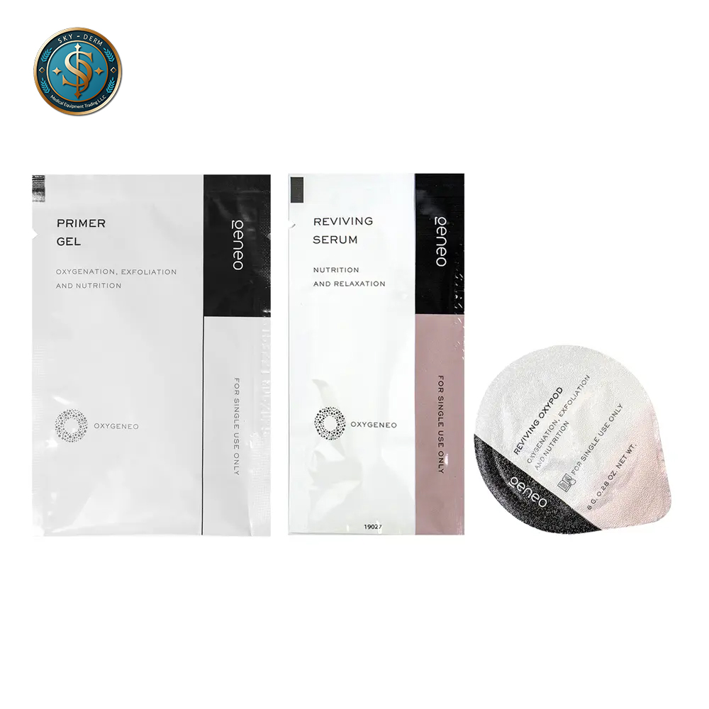 OxyGeneo Revive Capsugen – Skin Rejuvenation & Anti-Aging Capsule